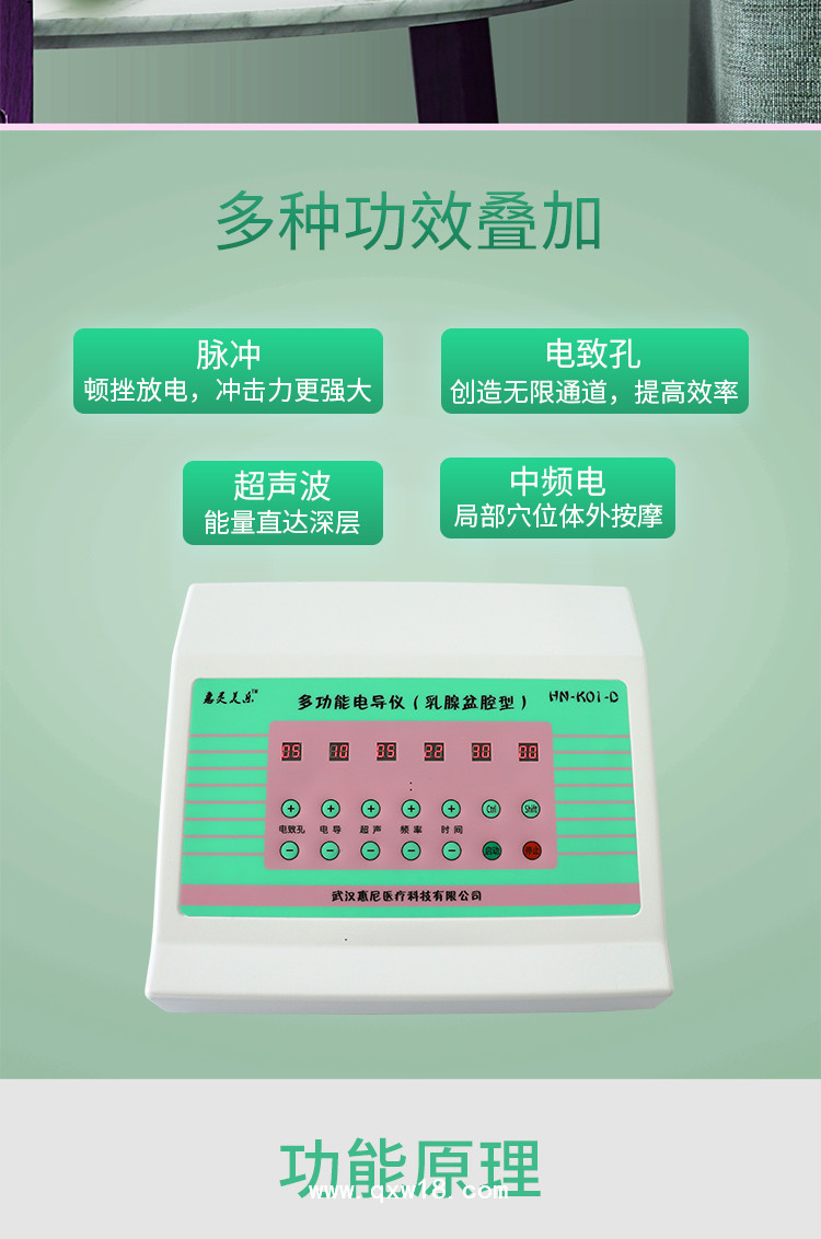 乳腺治療儀