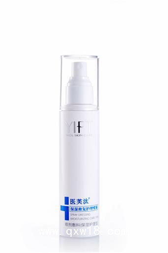 醫(yī)芙汰 噴劑敷料 商品名稱(chēng) 舒緩保濕護(hù)理噴霧