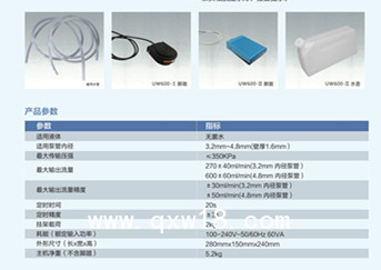 安杰思UW600內窺鏡用送水裝置