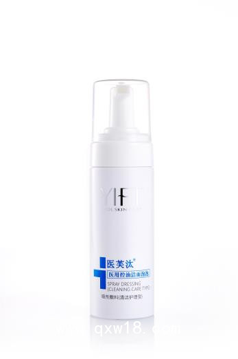 醫(yī)芙汰 噴劑敷料   商品名稱(chēng)  醫(yī)用控油潔面泡泡