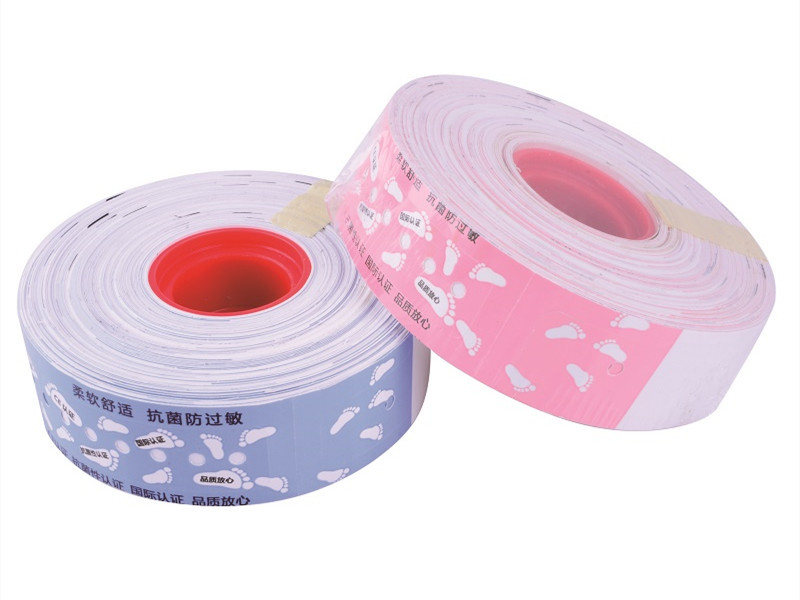 醫(yī)用腕帶 條碼識別腕帶