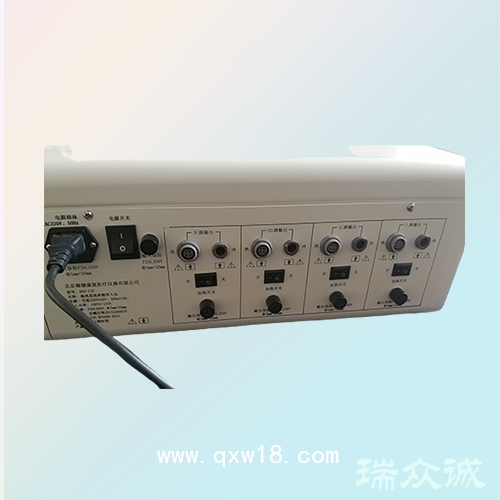 RYD-IIE型溫熱直流藥物導(dǎo)入儀