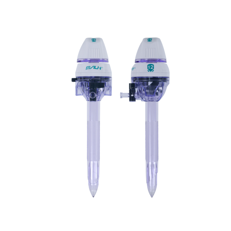 一次性使用腹腔鏡用穿刺器套裝
