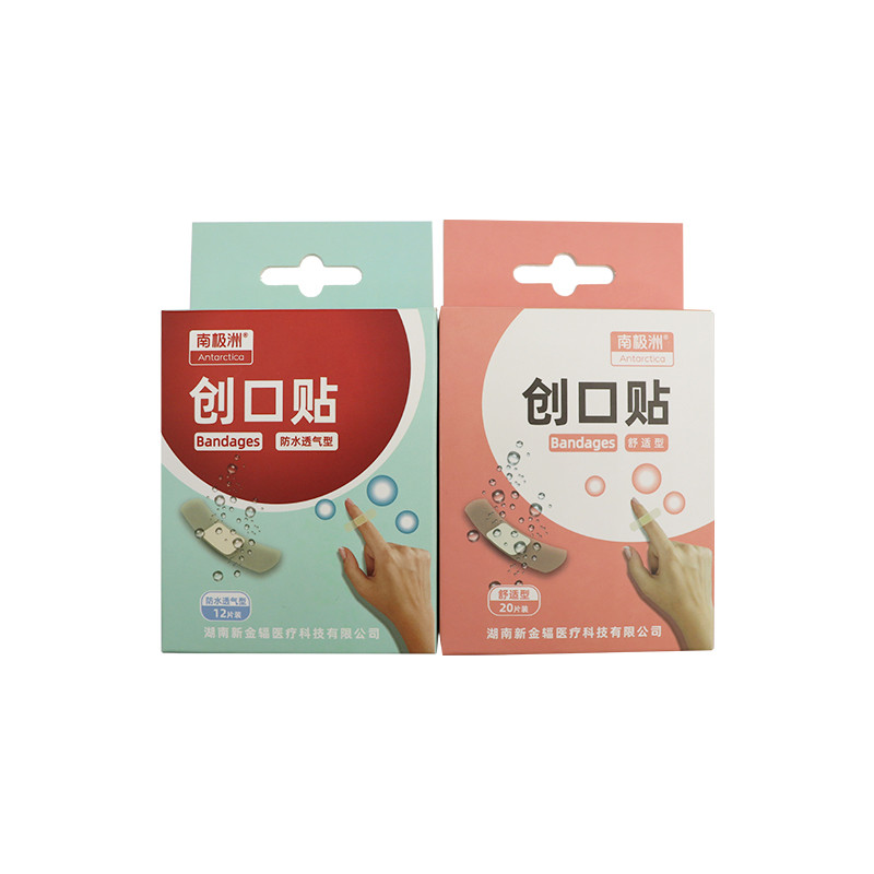 創(chuàng)口貼