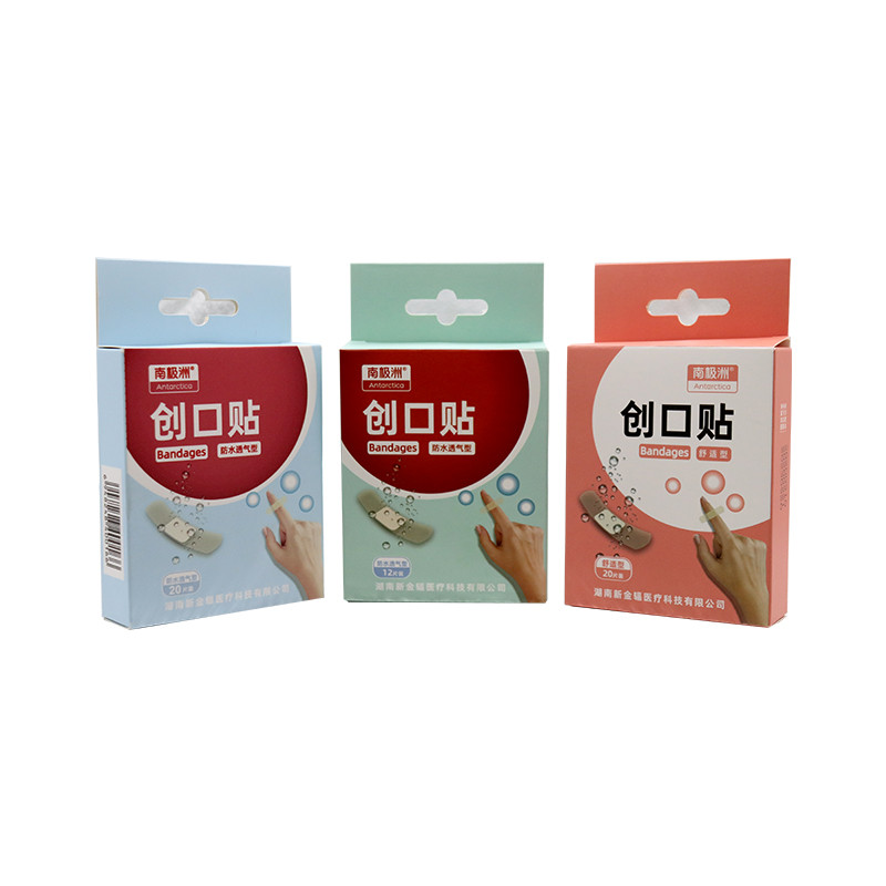 創(chuàng)口貼
