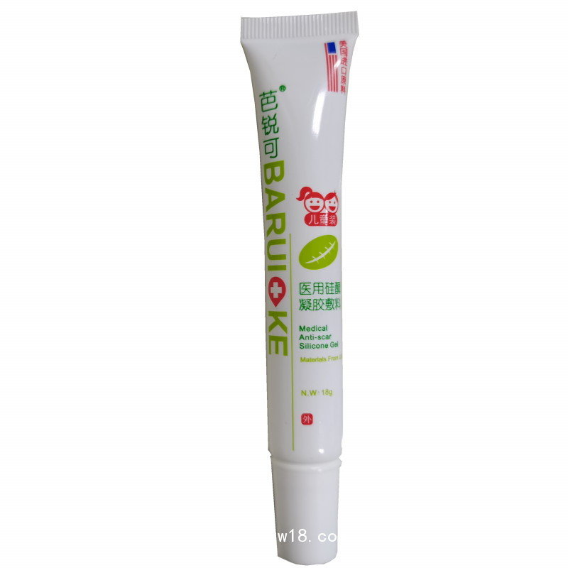 兒童裝芭銳可18g醫(yī)用硅酮凝膠敷料