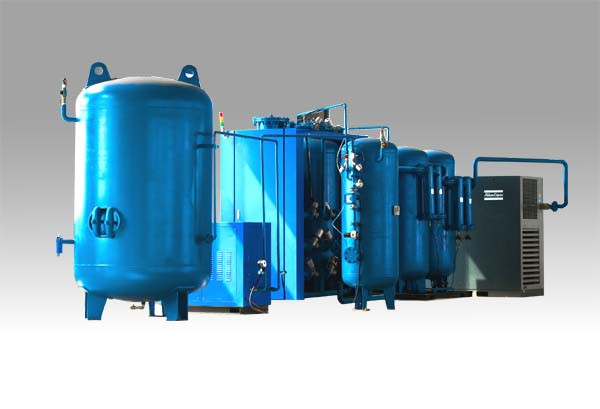 三凱10立方/小時(shí)制氧機(jī)，適用400張床位