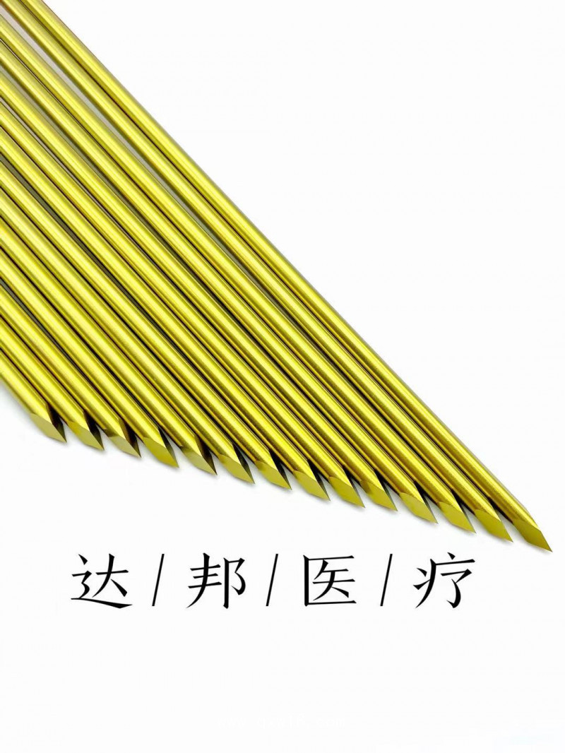 金屬骨針、骨牽引針、骨針、克氏針、鈦合金克氏針、鈦針