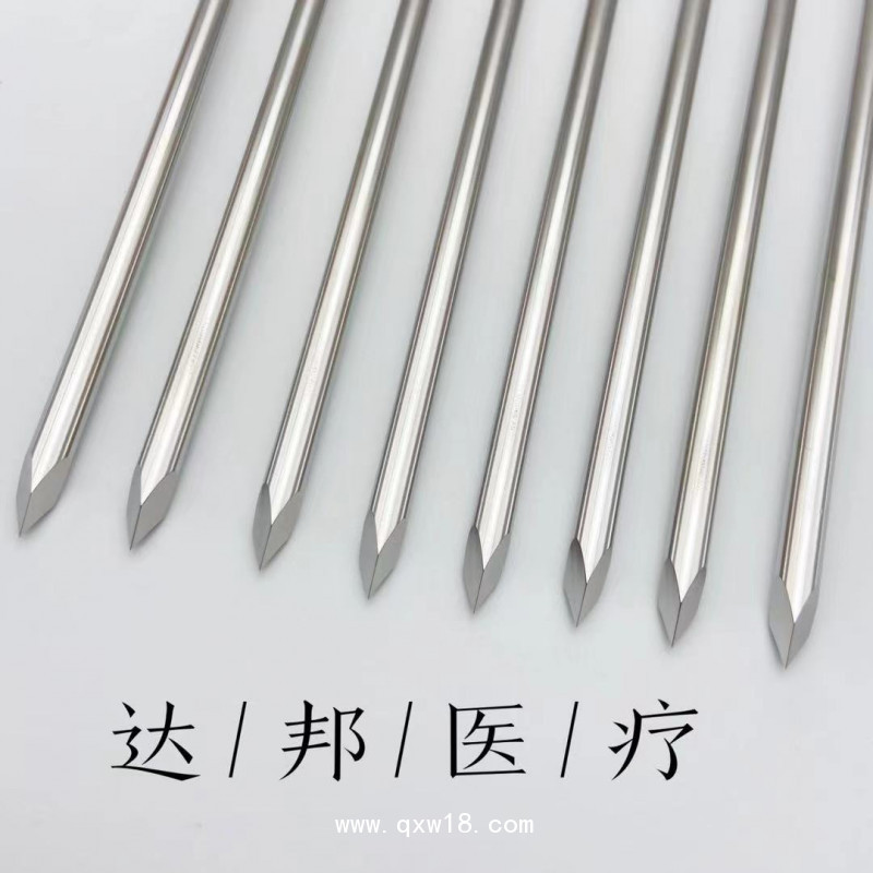 金屬骨針、骨牽引針、骨針、克氏針、鈦合金克氏針、鈦針