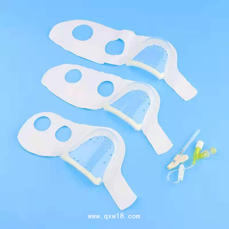 嬰幼兒留置針保護罩