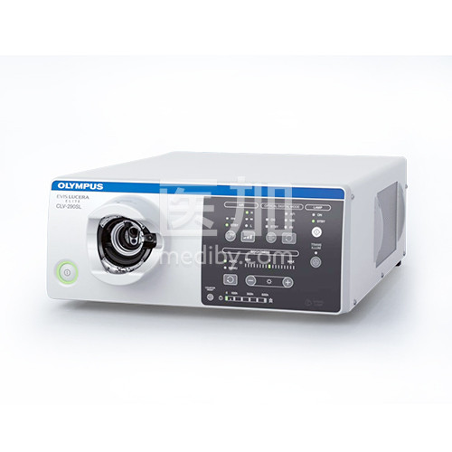 奧林巴斯4K腹腔鏡系統(tǒng)CLV-S400 氙燈冷光源
