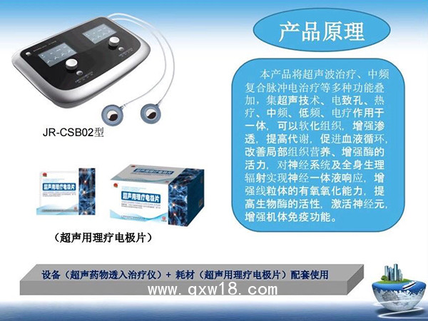 超聲電導儀