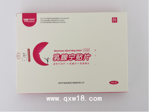 乳腺片