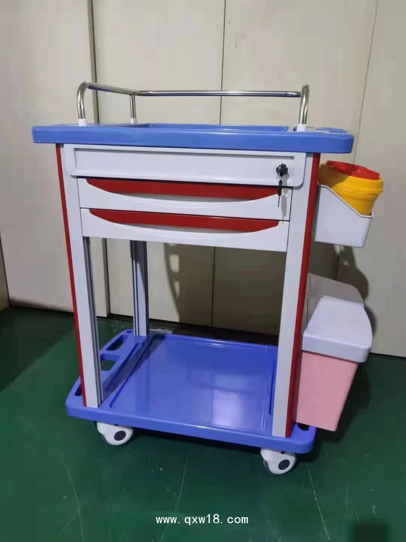 ABS急救車(chē)/ABS輸液車(chē)，ABS麻醉車(chē)，ABS治療車(chē)