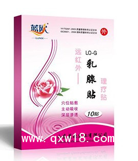 乳腺貼