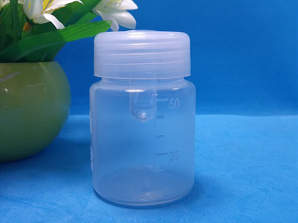 NICU新生兒科專用60ml一次性奶瓶 醫(yī)用奶瓶環(huán)氧乙烷滅菌