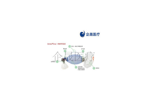 丹麥ambu簡易呼吸器急救蘇醒球氣囊Ambu MARK IV