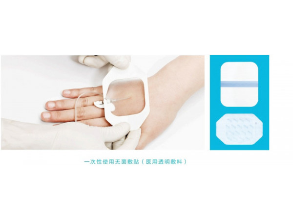 一次性使用無(wú)菌敷貼 透明自粘-留置針貼