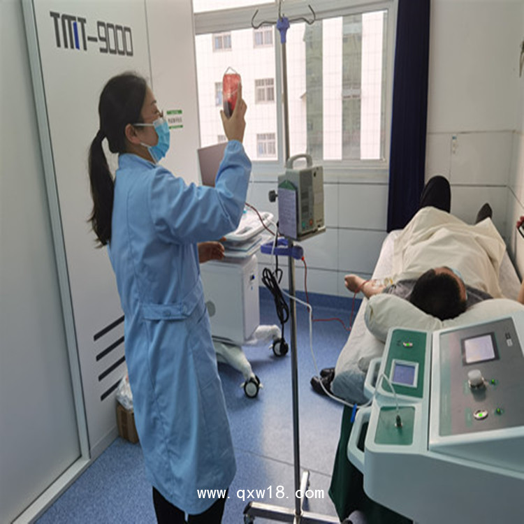 臭氧治療儀常規(guī)療法