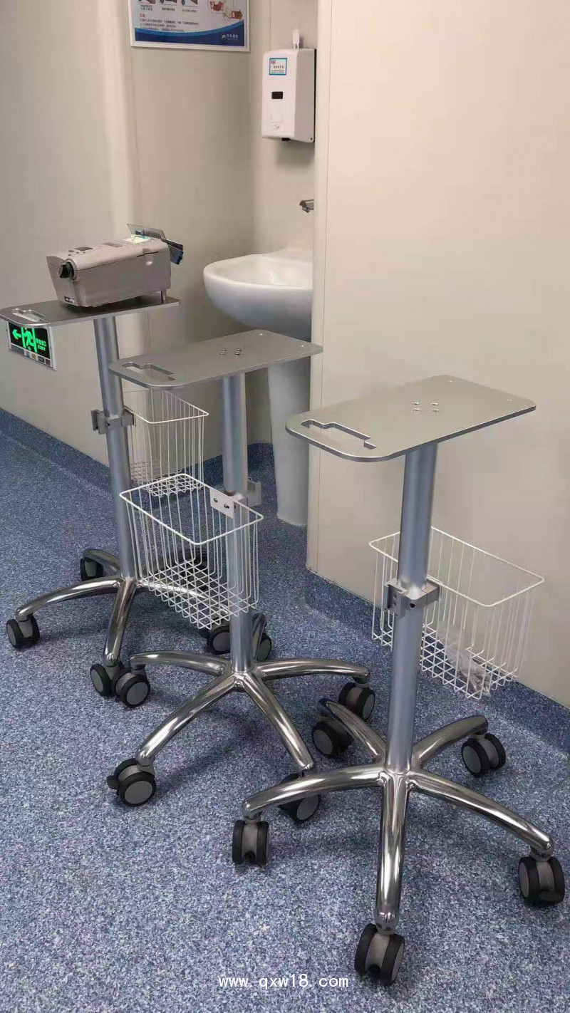 呼吸機臺車