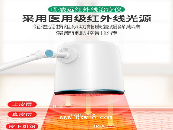 紅光 紅外線(xiàn)治療儀LY-609A