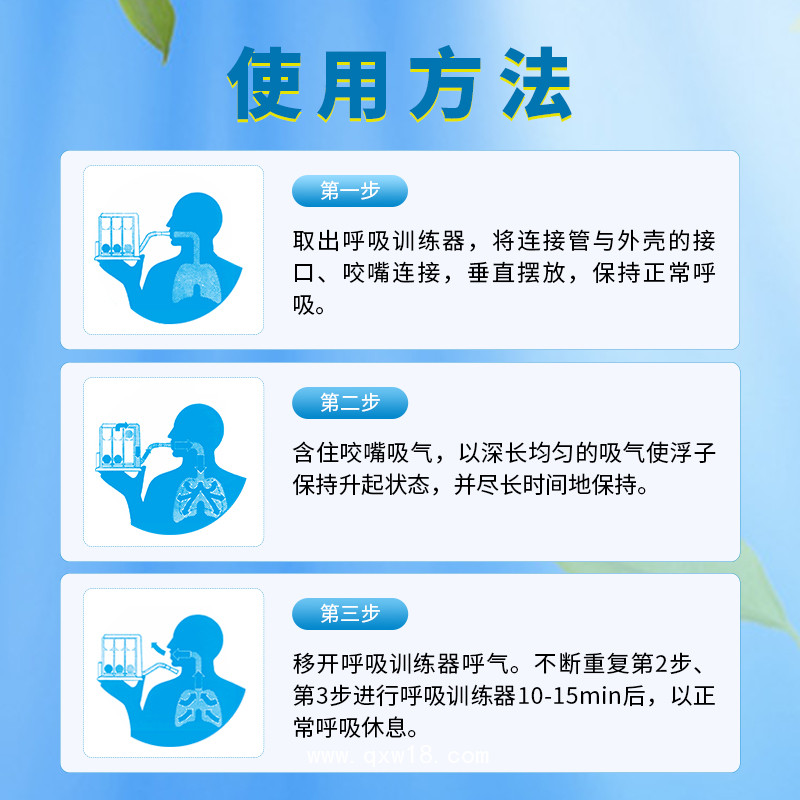 呼吸訓(xùn)練器