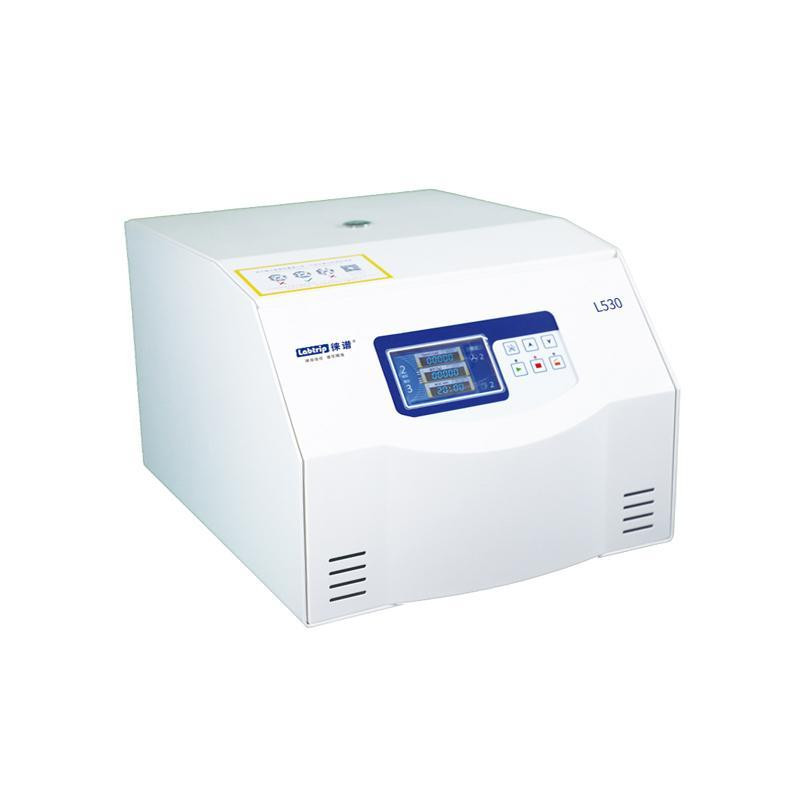 徠譜 Labtrip 醫(yī)用離心機自動脫帽48孔 L530