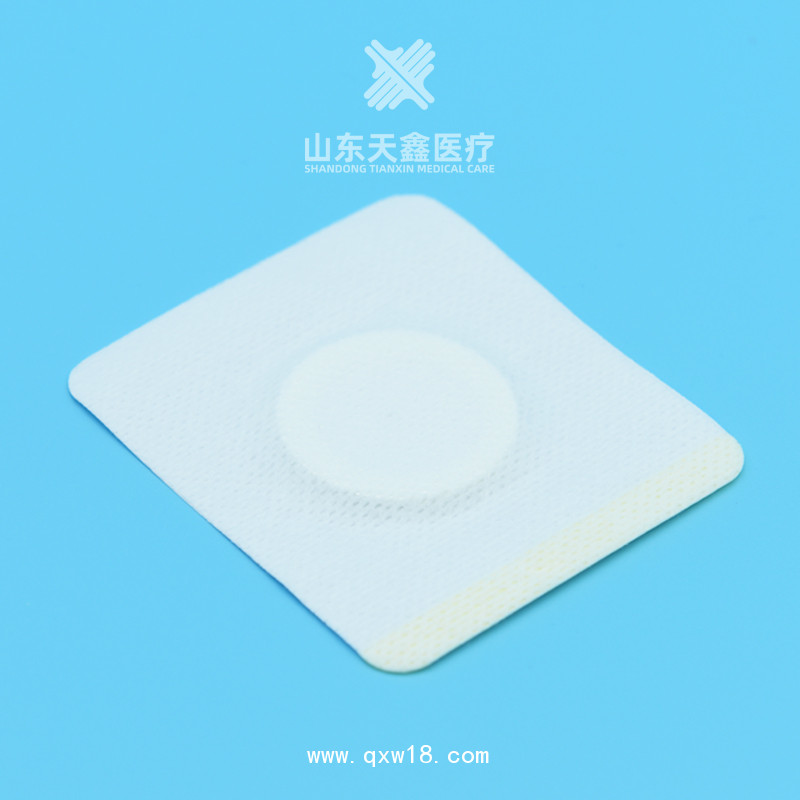 三伏貼oem代加工 無紡布空白貼定制加工