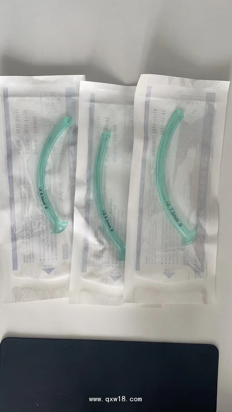 鼻咽通氣管