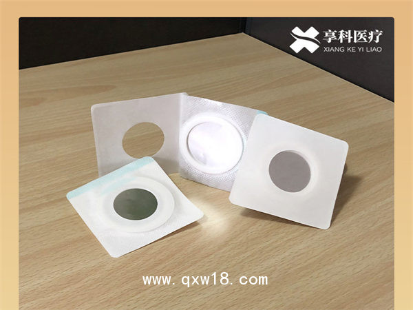 無紡布理療電極片（平碗）
