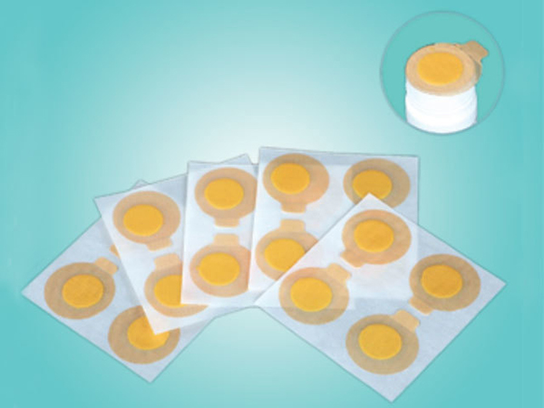 一次性使用無(wú)菌敷貼（異型瓶口貼、針后貼）
