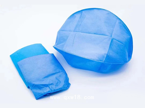 用于帽子