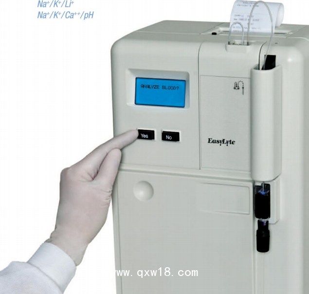 EasyLyte電解質分析儀