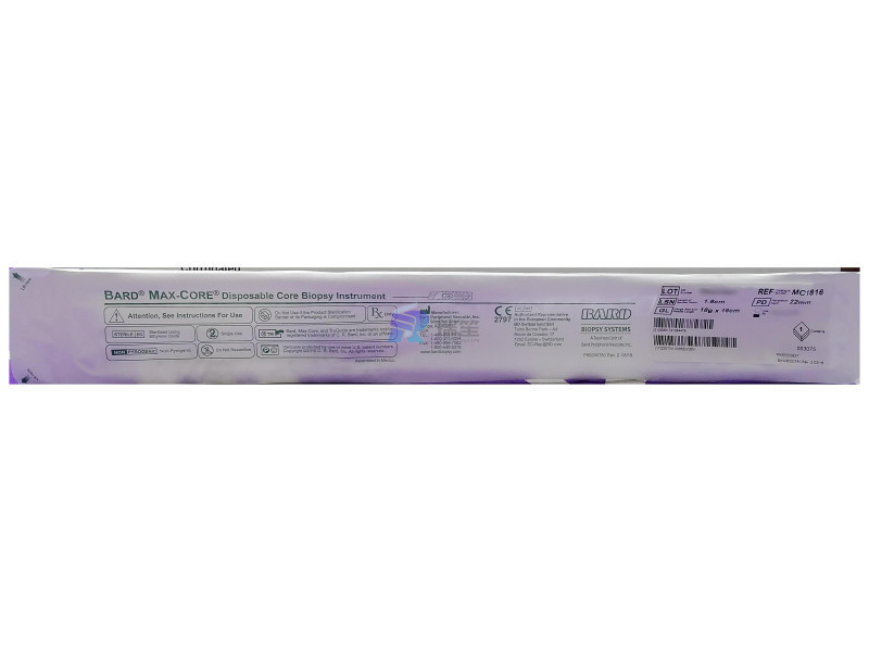 巴德一次性活檢針MC1816