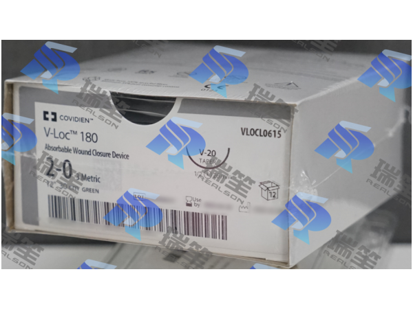 美國柯惠可吸收縫合線VLOCL0615