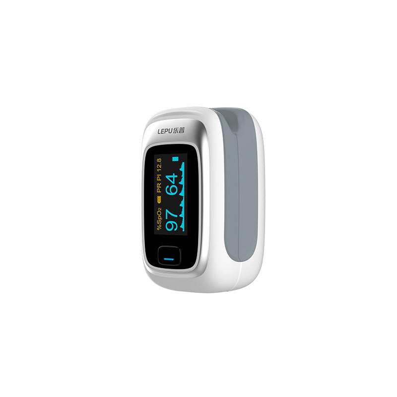 樂普藍牙血氧儀 脈搏血氧儀 血氧檢測儀 POD-1W
