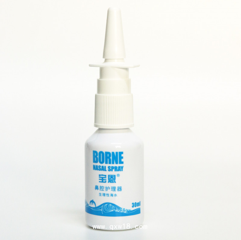 寶恩生理性海水鼻腔護理器30ml