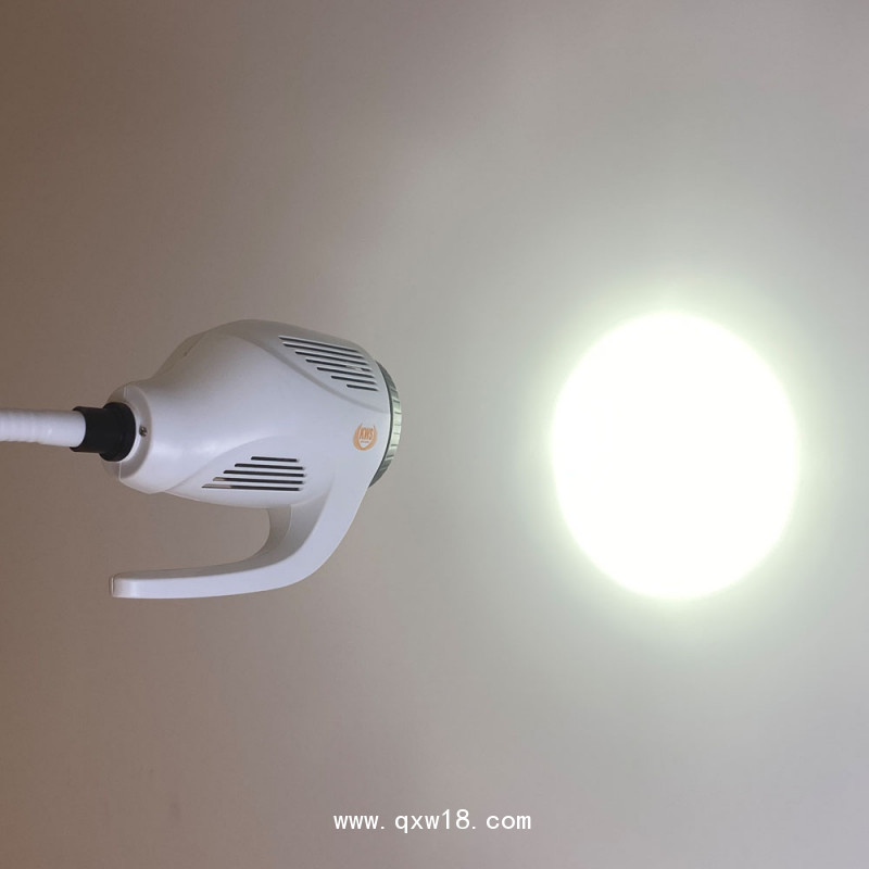 21WLED大把手鵝頸軟管醫(yī)用門(mén)診婦檢微整移動(dòng)檢查手術(shù)照明燈