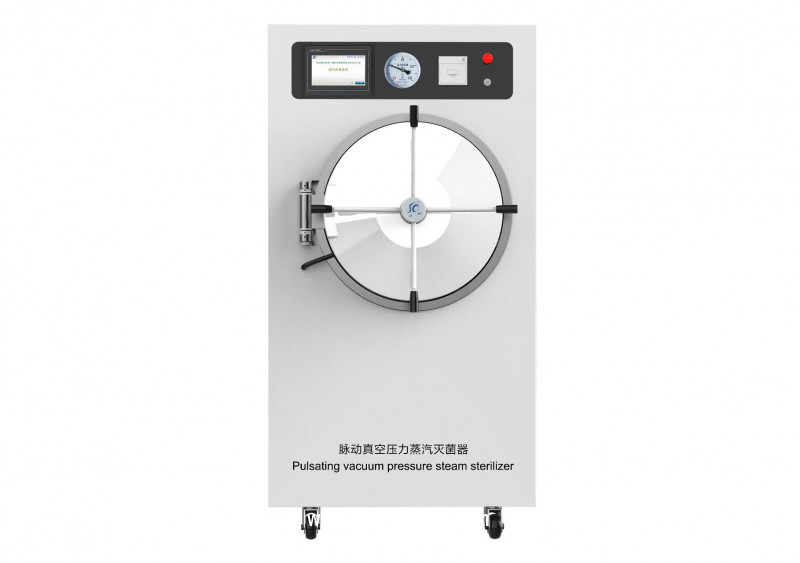 脈動(dòng)真空壓力蒸汽滅菌器