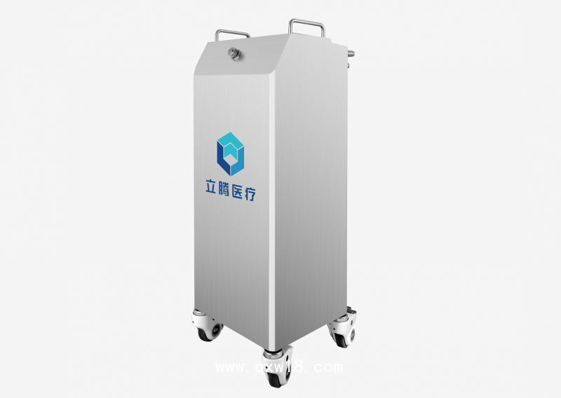 移動(dòng)式干霧過氧化氫消毒器