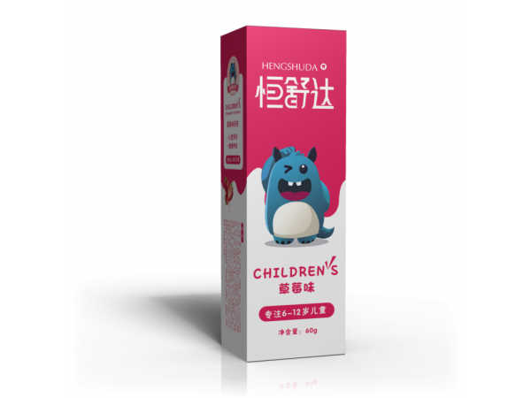 兒童牙膏—廠家型號齊全可生產(chǎn)種類多—支持牙膏代加工