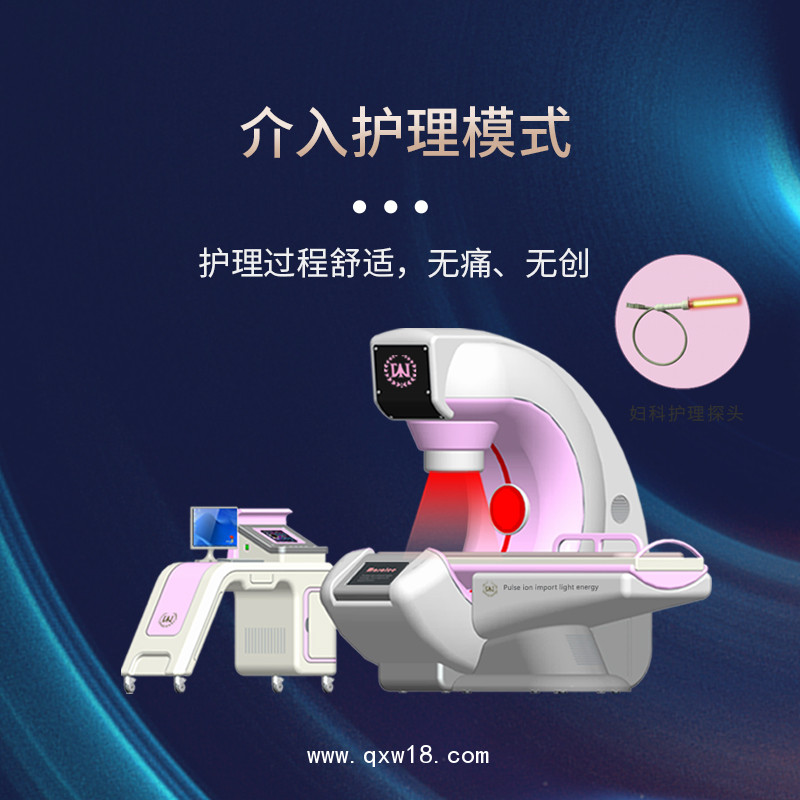 婦產(chǎn)科多功能治療儀  宮頸炎治療儀 婦產(chǎn)科綜合理療儀