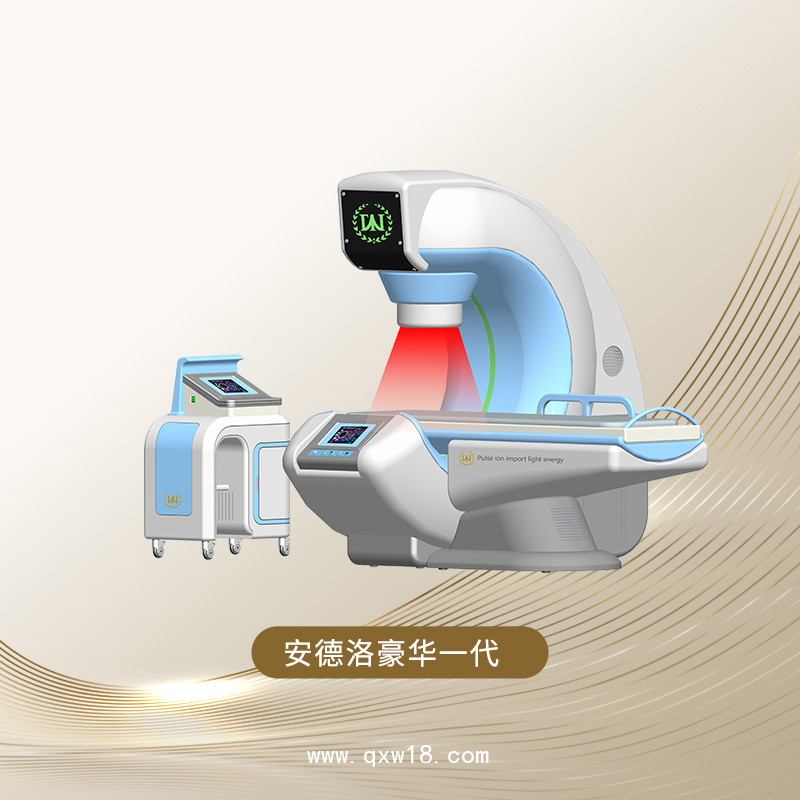 脈沖導融光能治療儀機能治療前列腺疾病
