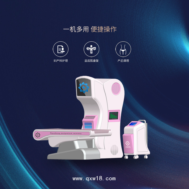 產(chǎn)后康復綜合治療儀