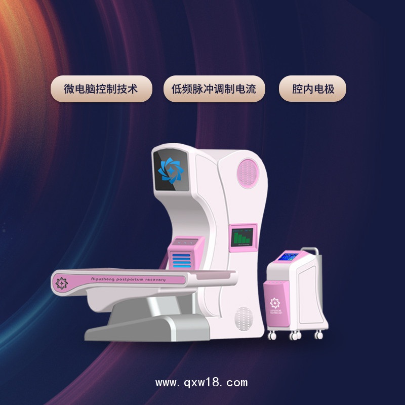 產(chǎn)后康復綜合治療儀