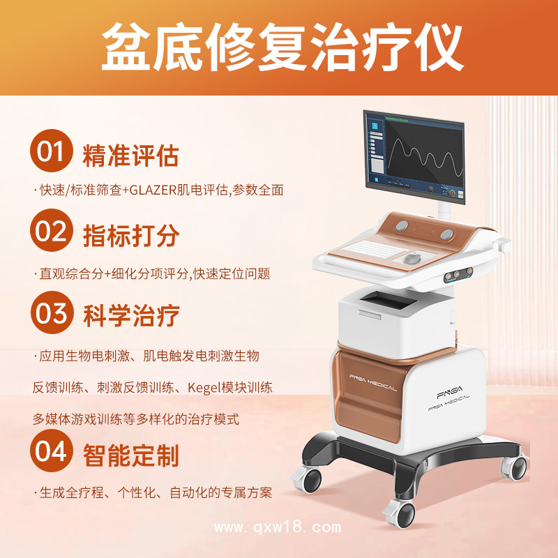 男性肛腸治療儀器男性盆底肌治療儀肛腸泌尿治療儀