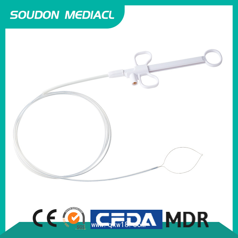 一次性使用電圈套器