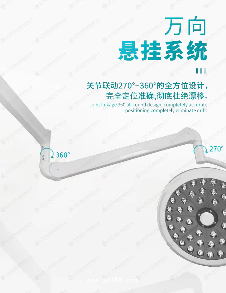 LED 手術無影燈