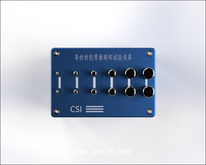導(dǎo)絲抗彎曲破壞測(cè)試夾具