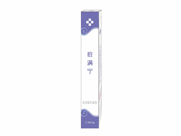 痘滿寧醫(yī)用冷敷凝膠（祛痘/除螨蟲/痤瘡凝膠）（皮膚科）